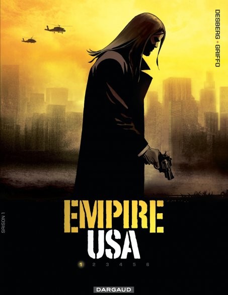 Empire USA - Tome 1