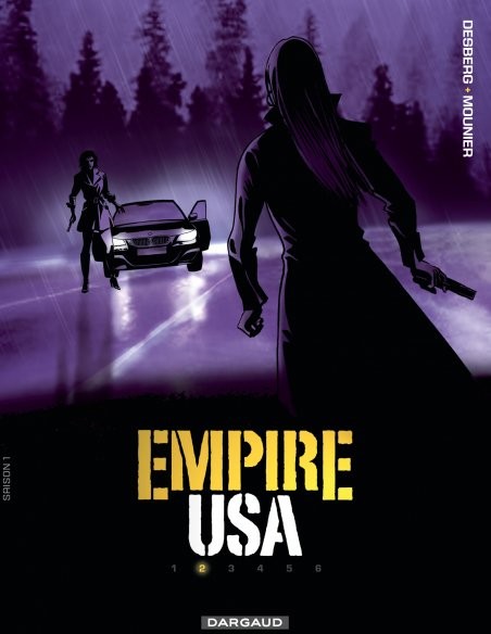 Empire USA - Tome 2