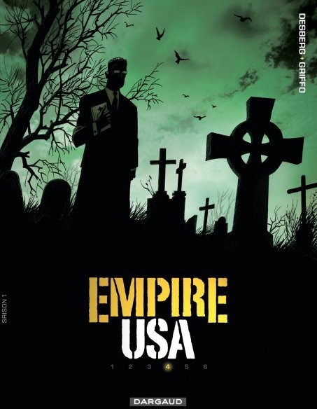 Empire USA - Tome 4