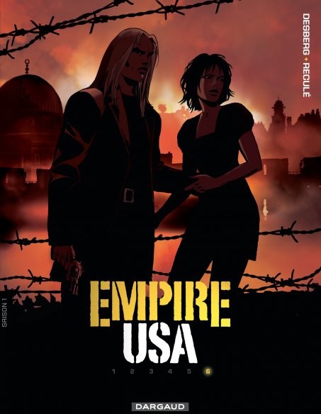Empire USA - Tome 6