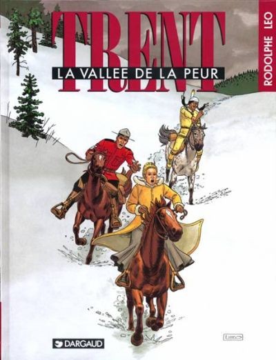 Trent - Tome 4 - La vallée de la peur