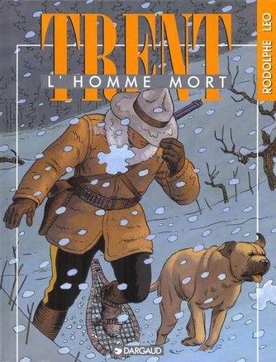 Trent - Tome 1 - L'homme mort