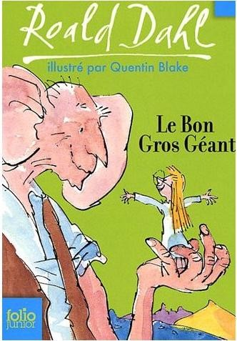 Le Bon Gros Géant / Le BGG