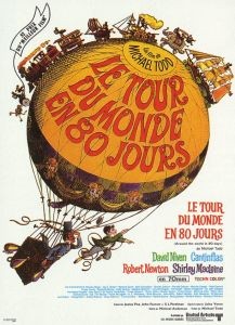 tour du monde en 80 jours (Le)