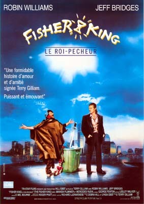 Fisher King : le roi-pêcheur
