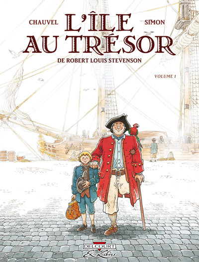 Ile au trésor (L') - Volume 1