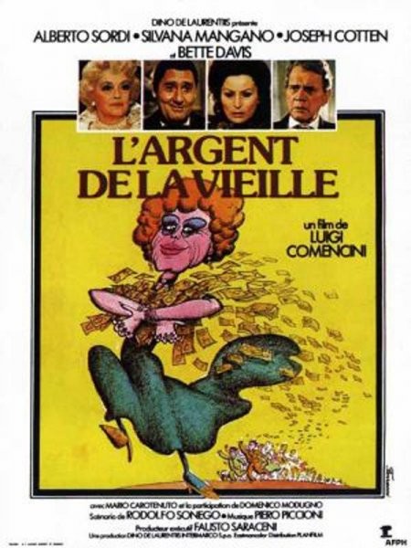 argent de la vieille (L')