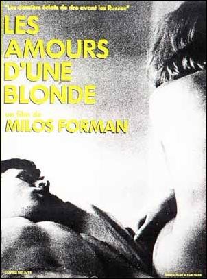 amours d'une blonde (Les)