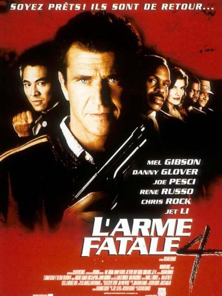 arme fatale 4 (L')