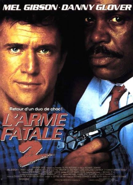 arme fatale 2 (L')