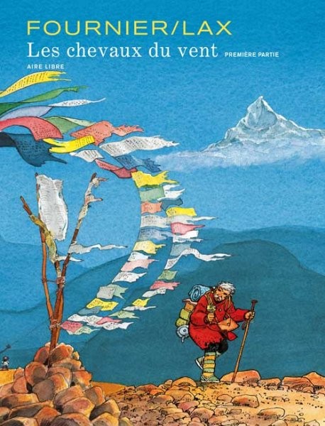 Chevaux du vent (Les) - 1ère partie