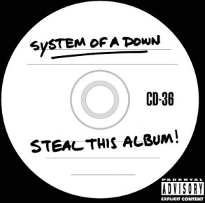 System of a Down - Steal this album!