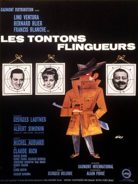 Tontons Flingueurs (Les)