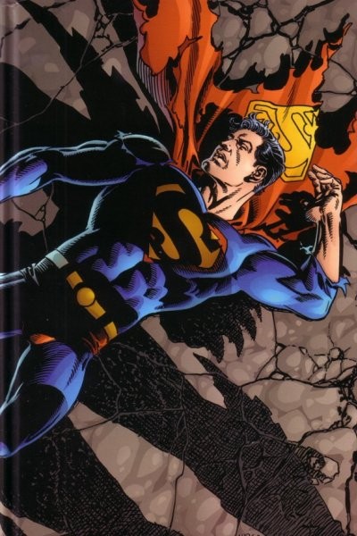 Superman - 1992 - La mort de Superman