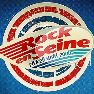 Rock en Seine - Edition 2008