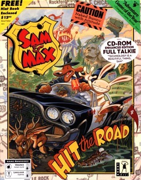 Sam & Max Hit the Road  