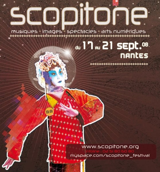 Festival Scopitone 2008
