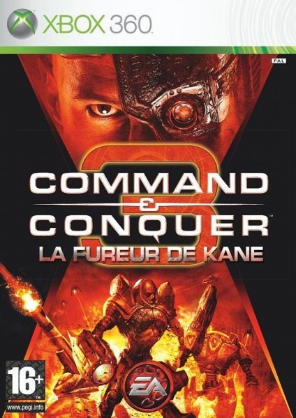 Command & Conquer 3 - La fureur de Kane