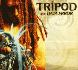 Tripod - Data error