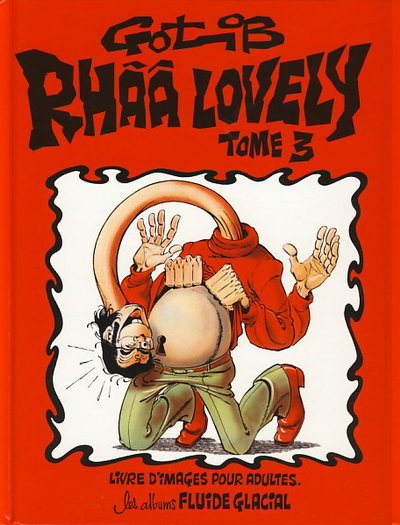 Rhââ Lovely - Tome 3