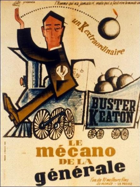 mécano de la Général (Le)