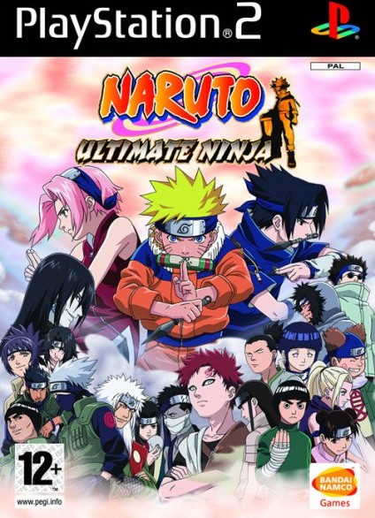 Naruto - Ultimate Ninja