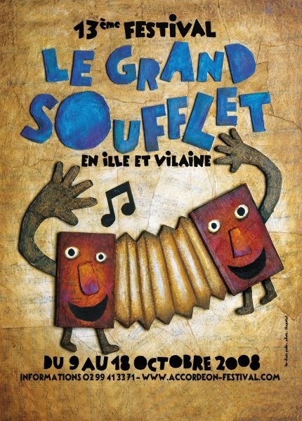 Grand soufflet (Le) - 13e édition