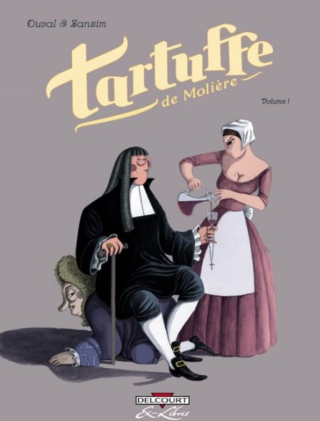 Tartuffe - Volume 1