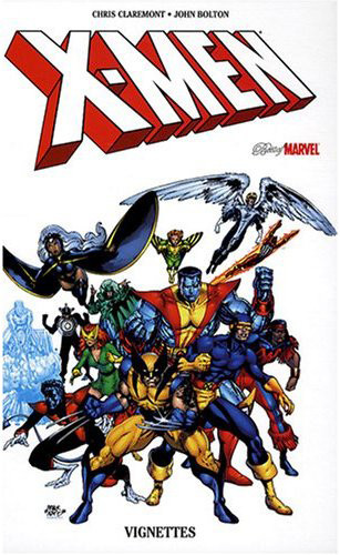 X-Men - 1986-1987 - Vignettes