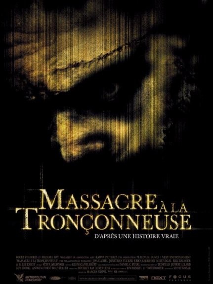 Massacre à la tronçonneuse - 2003