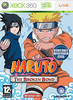 Naruto - The Broken Bond