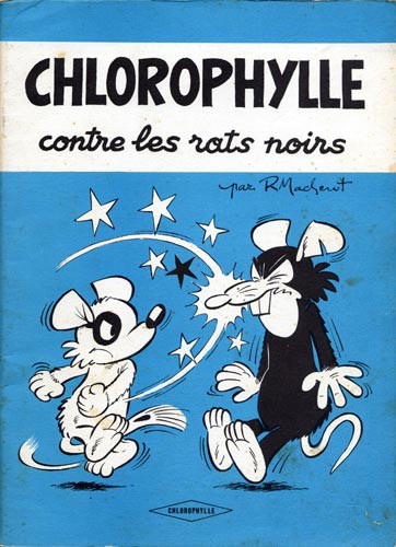 Chlorophylle