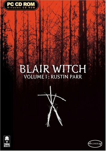 Blair Witch Volume 1 : Rustin Parr