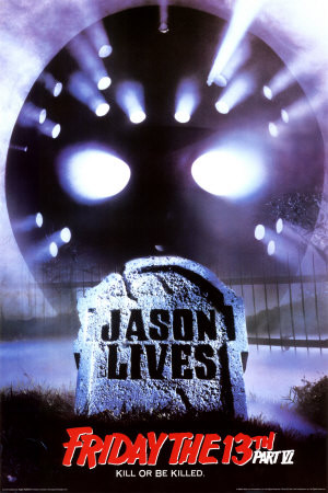 Vendredi 13 - Chapitre 6 : Jason le mort-vivant