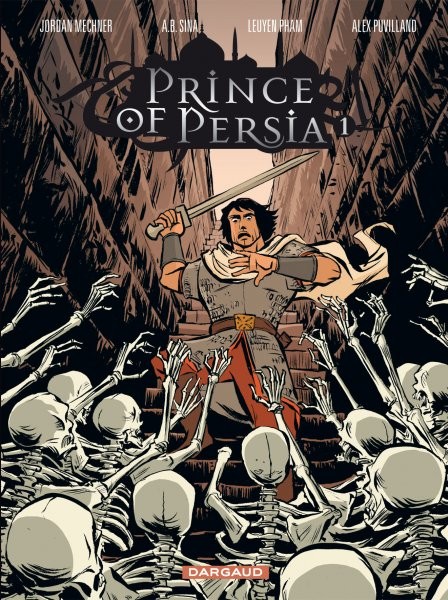 Prince of Persia - Tome 1