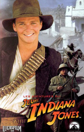 Aventures du jeune Indiana Jones (Les) - Saison 2