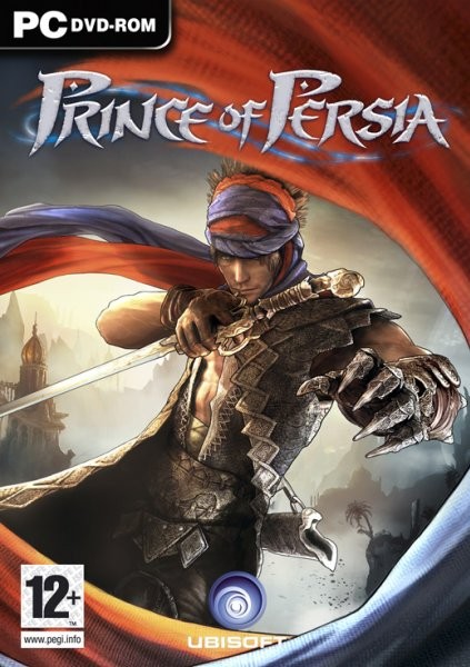 Prince Of Persia - 2008