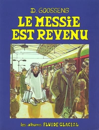 Messie est revenu (Le)