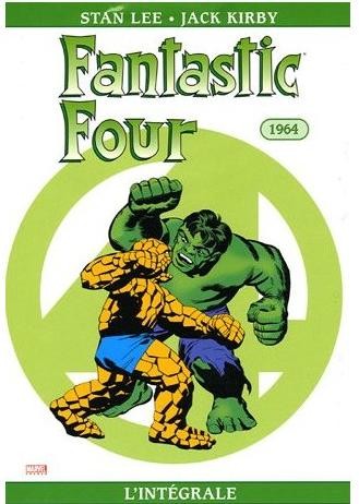 Fantastic Four - 1964