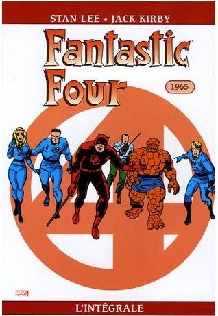 Fantastic Four - 1965