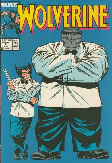 Wolverine - 1989