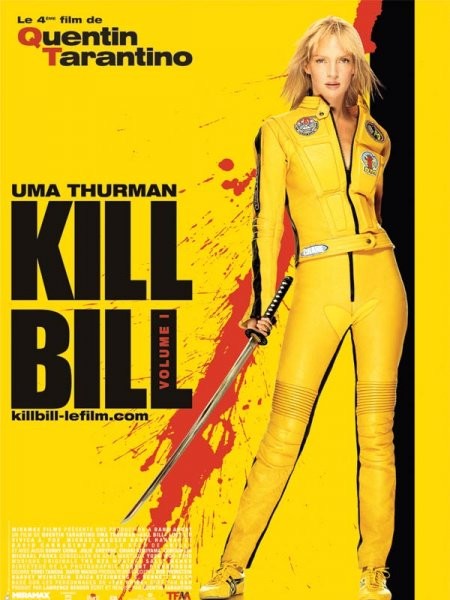 Kill Bill - Volume 1