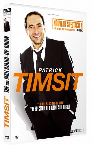 Timsit (Patrick) - The one man stand-up show