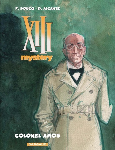 XIII Mystery - Tome 4 - Le colonel Amos