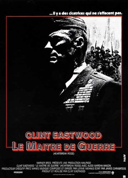 maître de guerre (Le)