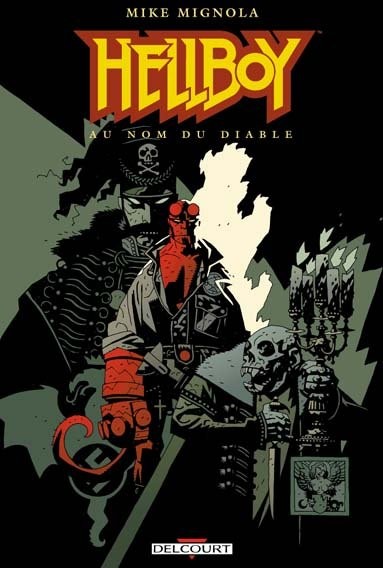 Hellboy - 1996 - Au nom du diable