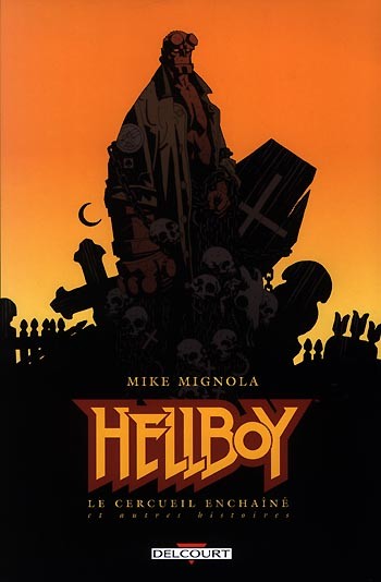 Hellboy - 1998 - Le cercueil enchaîné