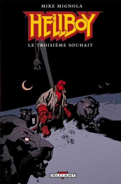 Hellboy - 2005 - Le troisième souhait