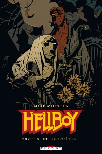 Hellboy - 2006 - Trolls et sorcières