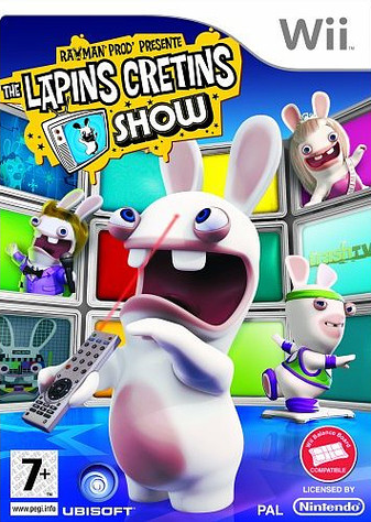 The Lapins Crétins Show